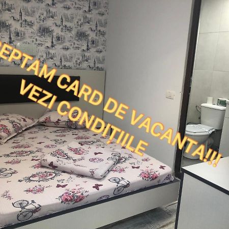 Andia Hotell Constanţa Eksteriør bilde