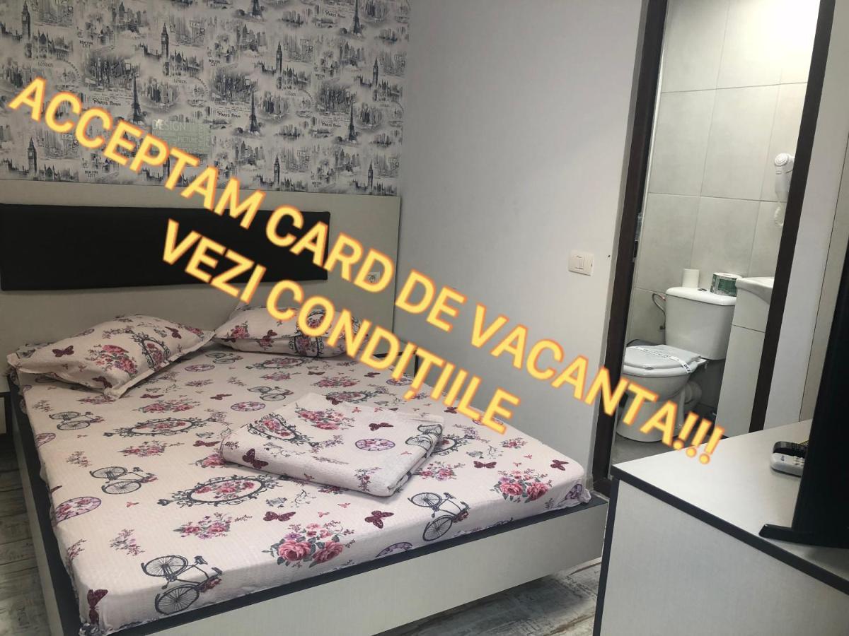Andia Hotell Constanţa Eksteriør bilde