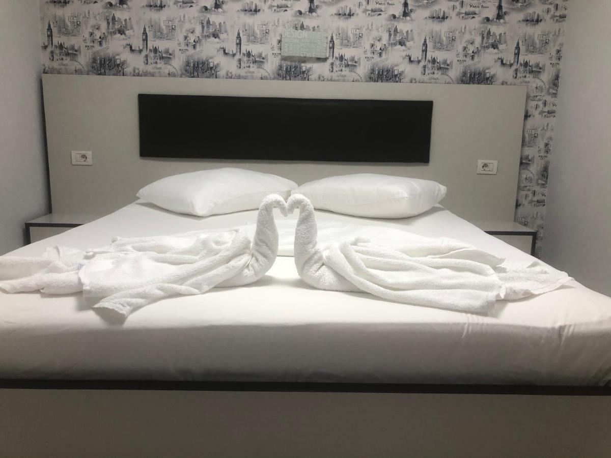 Andia Hotell Constanţa Eksteriør bilde