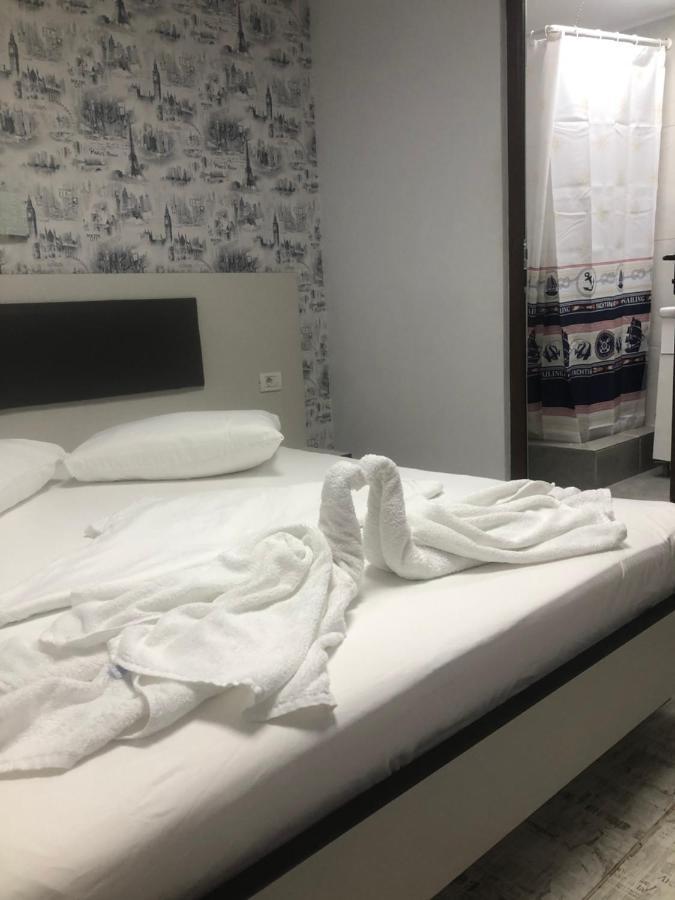 Andia Hotell Constanţa Eksteriør bilde