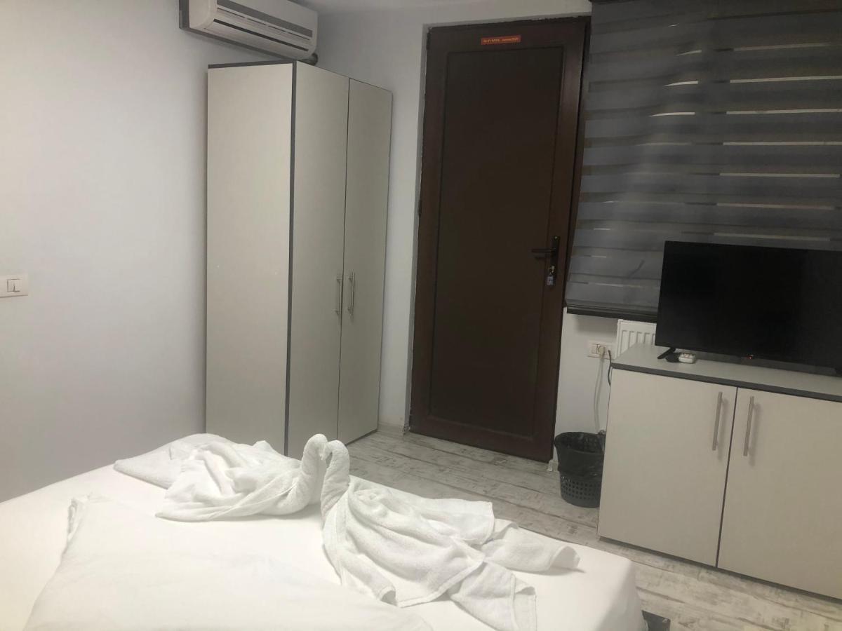Andia Hotell Constanţa Eksteriør bilde