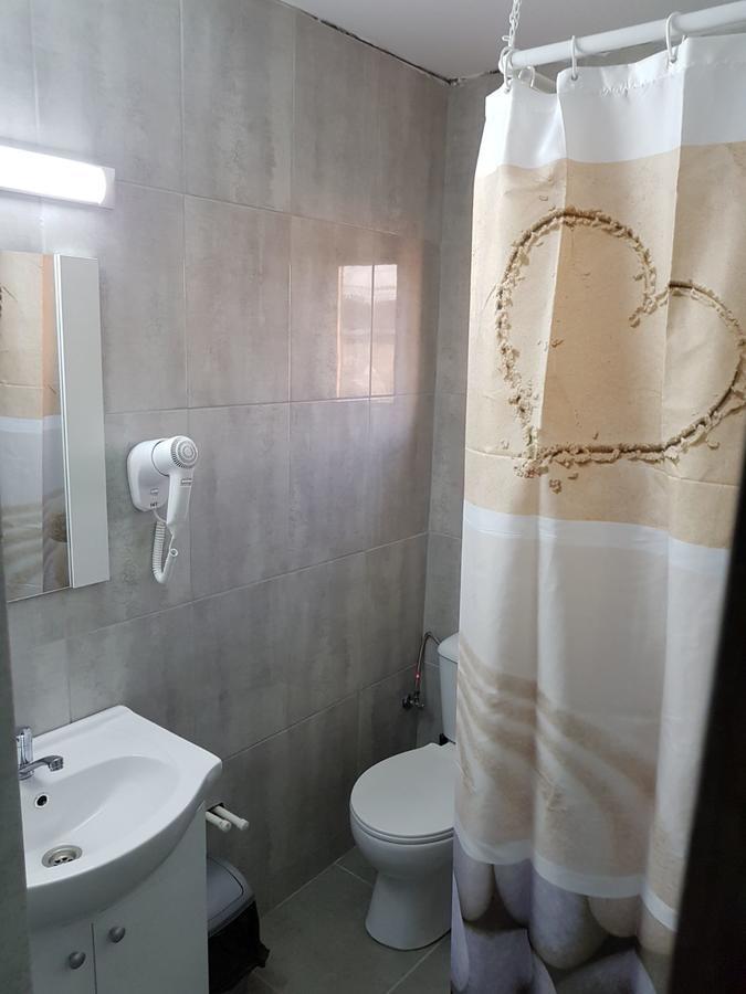 Andia Hotell Constanţa Eksteriør bilde