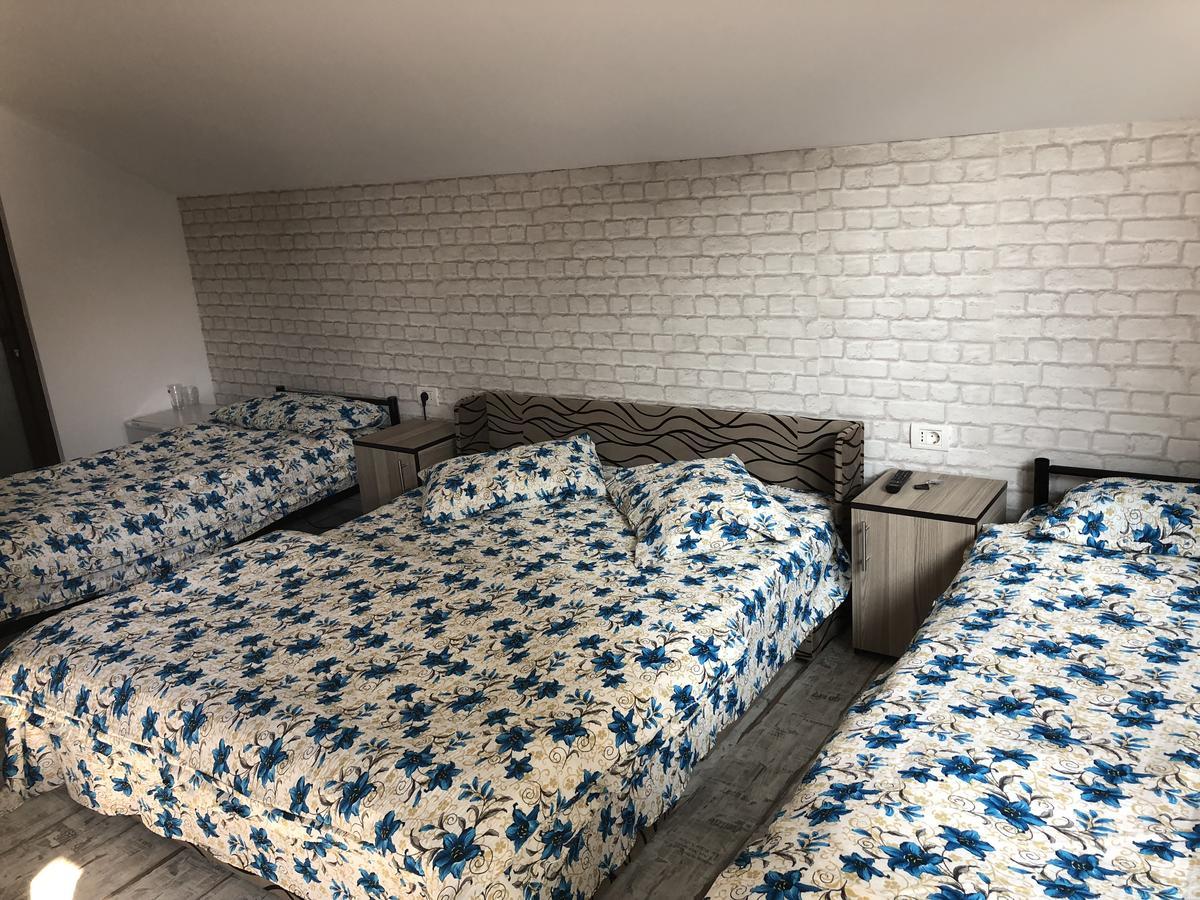 Andia Hotell Constanţa Eksteriør bilde