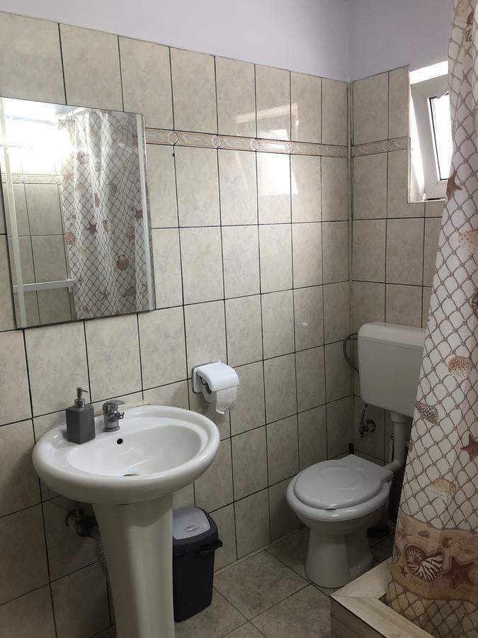 Andia Hotell Constanţa Eksteriør bilde