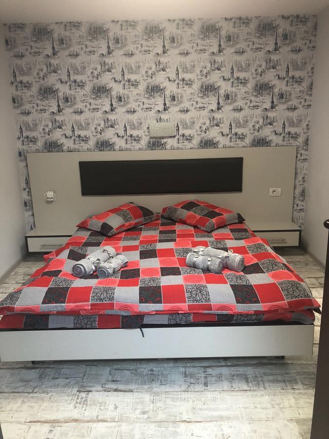 Andia Hotell Constanţa Eksteriør bilde