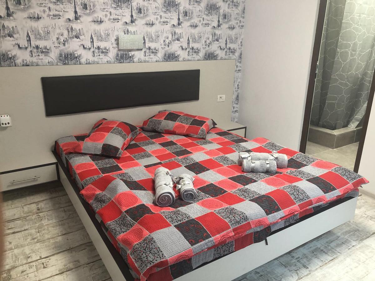 Andia Hotell Constanţa Eksteriør bilde