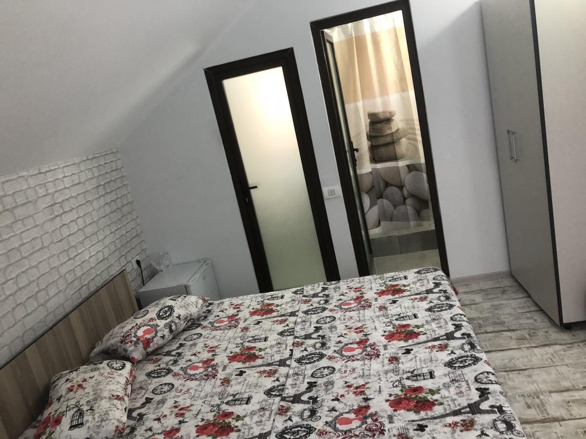 Andia Hotell Constanţa Eksteriør bilde