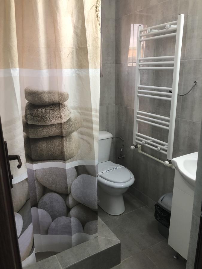 Andia Hotell Constanţa Eksteriør bilde