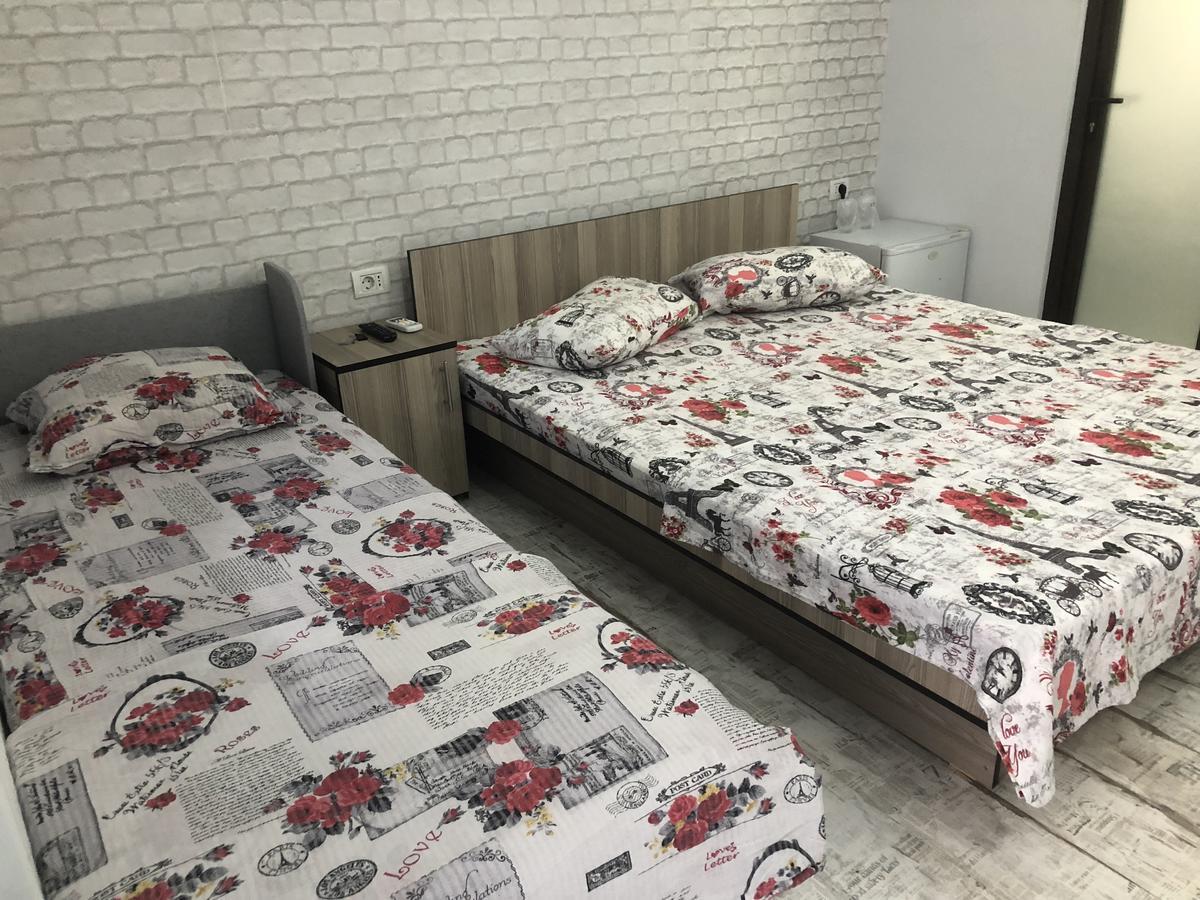 Andia Hotell Constanţa Eksteriør bilde