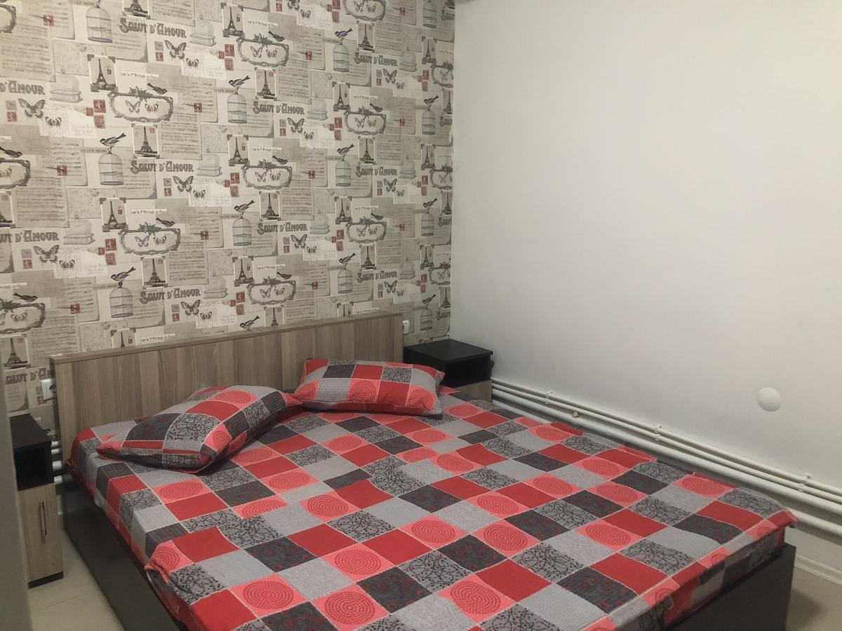 Andia Hotell Constanţa Eksteriør bilde