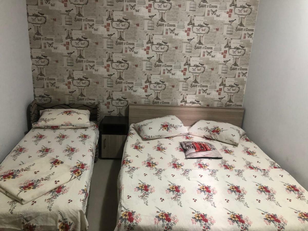 Andia Hotell Constanţa Eksteriør bilde