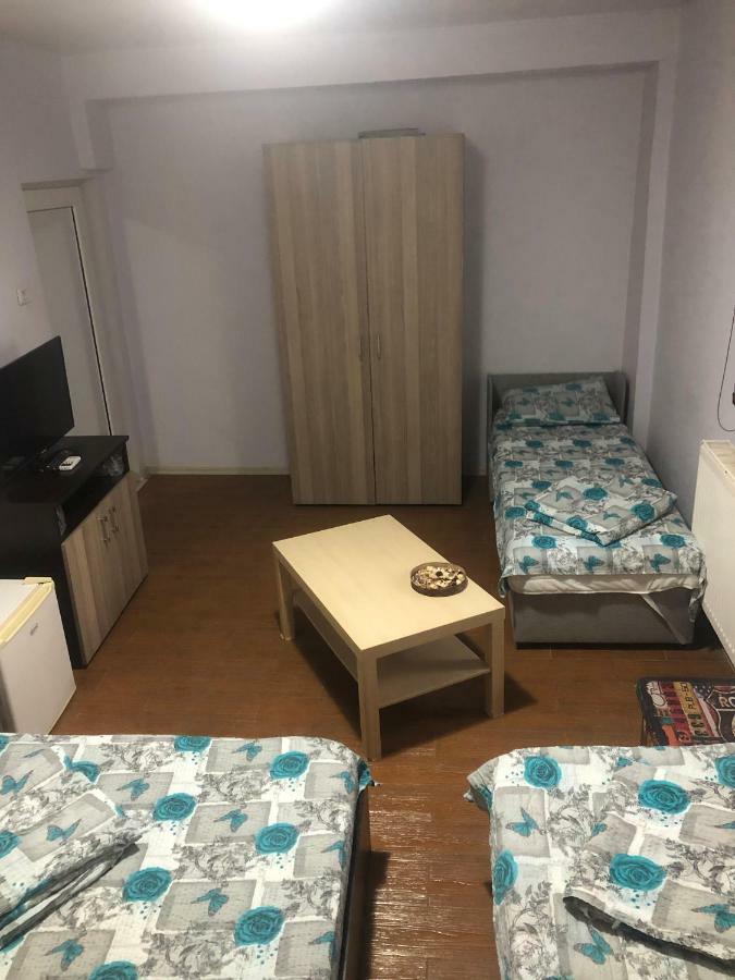 Andia Hotell Constanţa Eksteriør bilde
